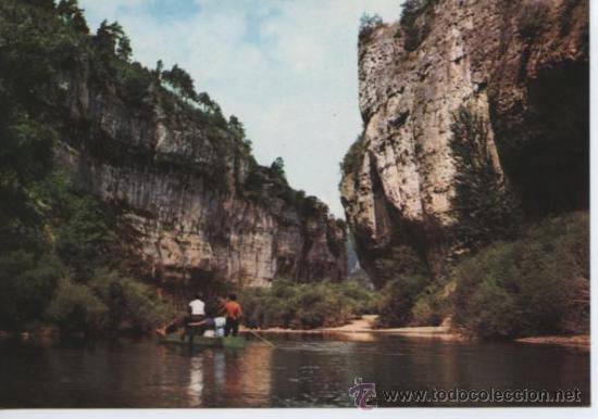 GORGES DU TARN (FRANCIA).