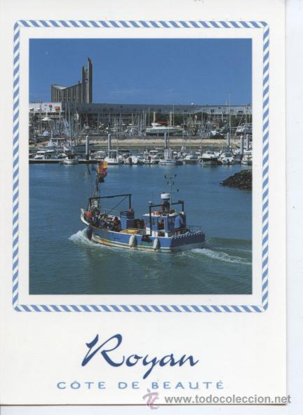 Postales: ROYAN (FRANCIA). - Foto 1