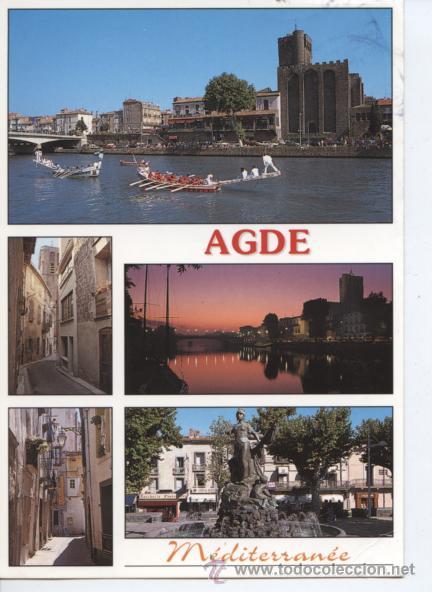AGDE (FRANCIA).