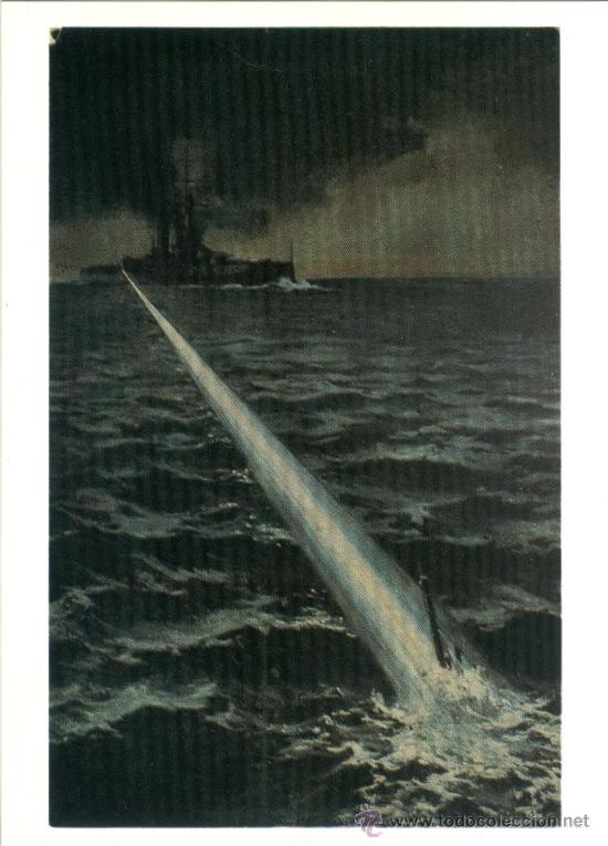 Postales: The Man Who Stayed at Home (Teatro Royalty. 1914)