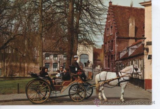 Postales: BRUGGE (BELGICA) - Foto 1