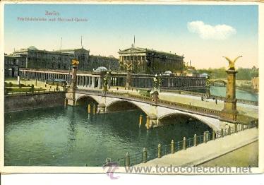 Postales: 7-ale40. Postal Berlin. - Foto 1