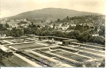 Postales: 7-ale46. Postal Baden - Baden - Foto 1