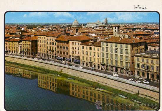 PISA LUNGARNO PACINOTTI SIN CIRCULAR