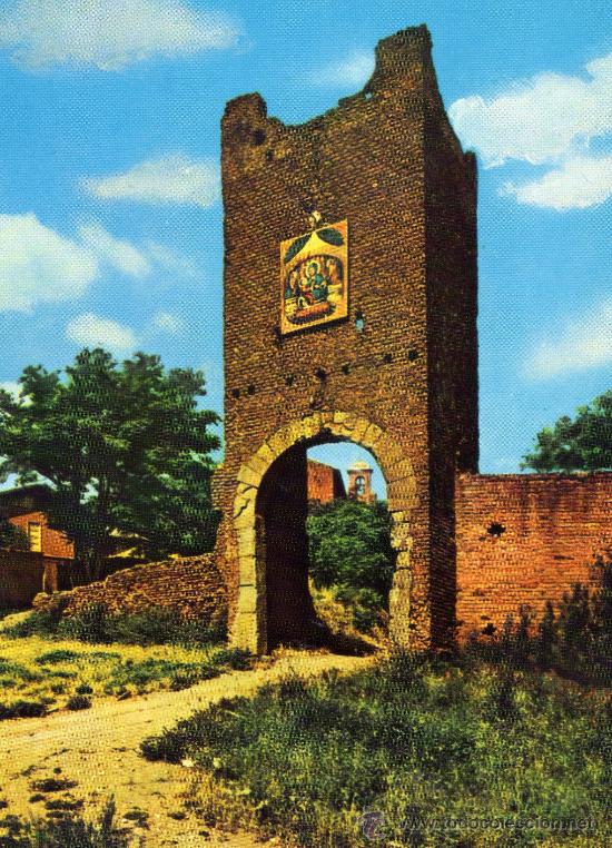 Postales: SANTUARIO MADONNA DEL DIVINO AMORE NUEVA SIN CIRCULAR