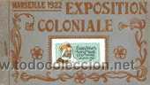 Postales: Marseille 1922. Exposition Coloniale. - Foto 1