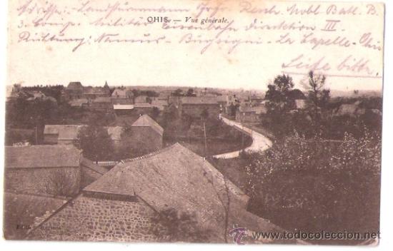 Postcards: TARJETA POSTAL DE FRANCIA. OHIS. VUE GENERALE. EDC. FOULENT.