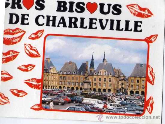 Postales: CHARLEVILLE NUEVA - Foto 1