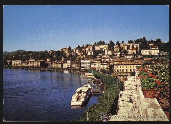Postales: S-3267- SUIZA. LUGANO - Foto 1