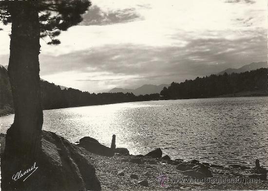 Postales: ANDORRA, ENCAMP-ESTANY D' ENGOLASTERS, CLAVEROL