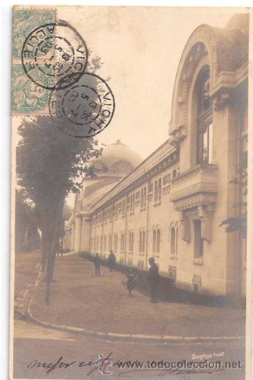 Postkarten: TARJETA POSTAL. FRANCIA. VICHY-LYON. LA HAVANE. PHOTO DERVILLE.