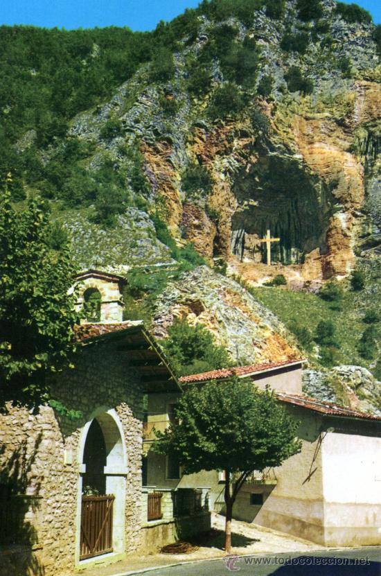 Postales: ROCCAPORENA DI CASCIA (PERUGIA) NUEVA SIN CIRCULAR