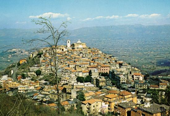Postales: MONTECOMPATRI (ROMA) PANORAMA NUEVA SIN CIRCULAR - Foto 1