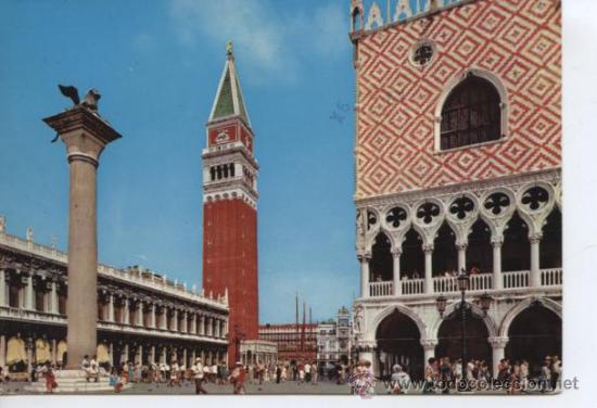 Postales: VENEZIA . SAN MARCO - Foto 1