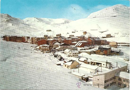 Postales: ANDORRA, PAS DE LA CASA, APA-AS, N&ordm;1039.