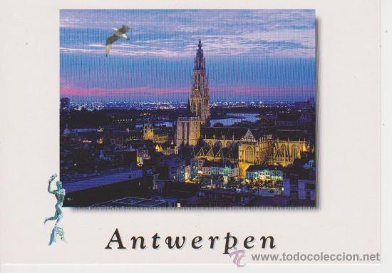 Postales: ANTWERPEN (BELGICA) - Foto 1
