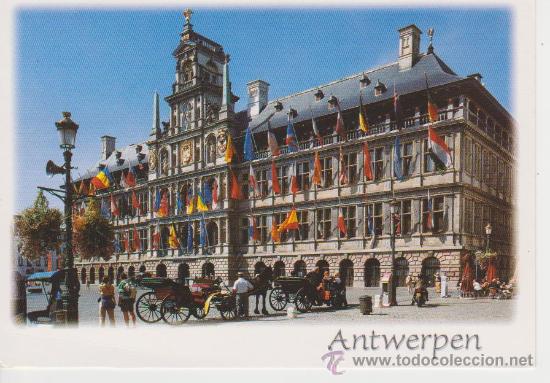 Postales: ANTWERPEN (BELGICA) - Foto 1