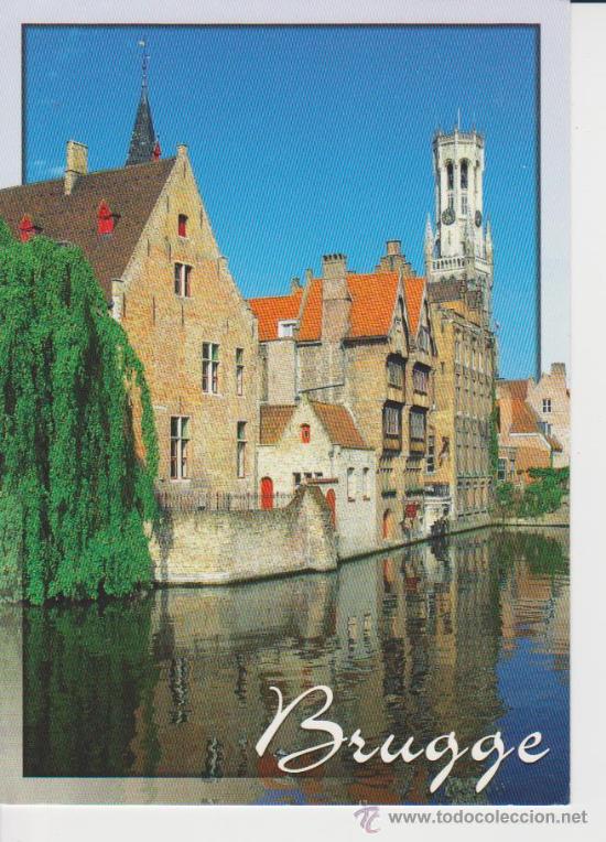 Postales: BRUGGE (BELGICA) . - Foto 1