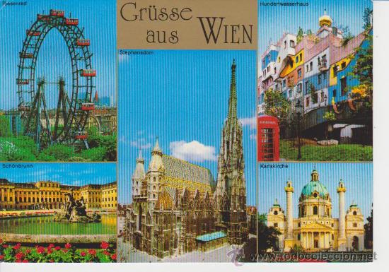 Postales: WIEN (AUSTRIA) - Foto 1