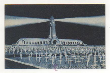 Postais: DOUAUMONT. CEMENTERIO NACIONAL. (ED. VERDUN)