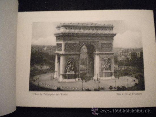 Postales: Album artistico de Paris. - Foto 2