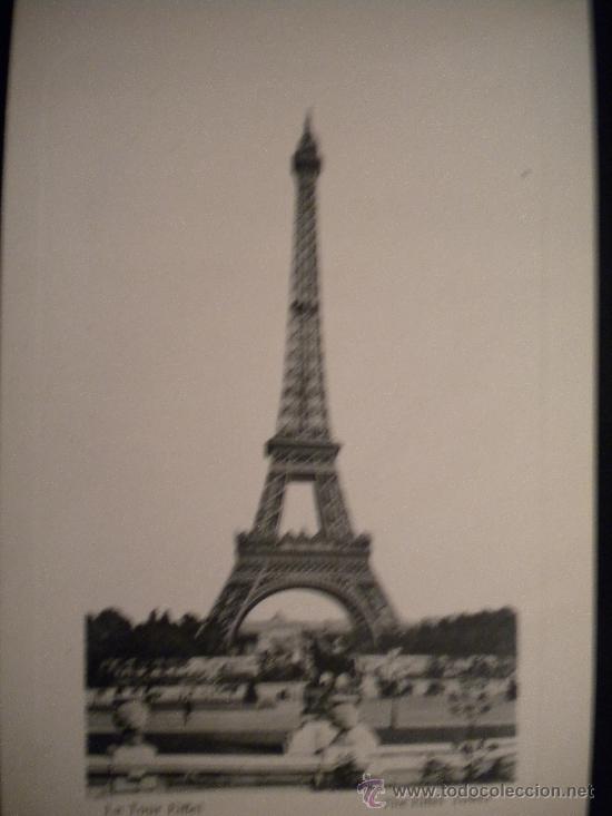 Postales: Album artistico de Paris. - Foto 4