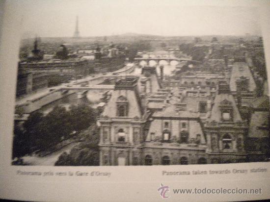 Postales: Album artistico de Paris. - Foto 5