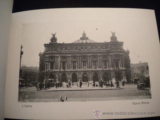 Postales: Album artistico de Paris. - Foto 6