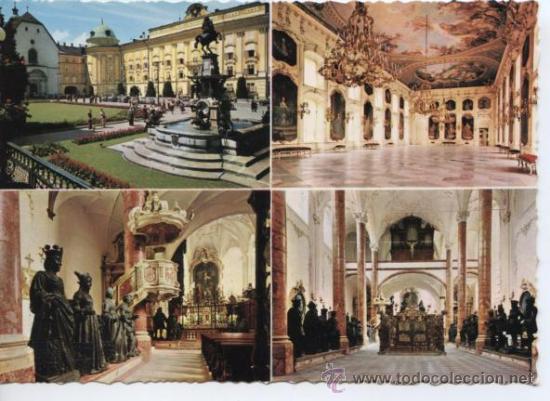 Postales: INNSBRUCK (AUSTRIA). - Foto 1