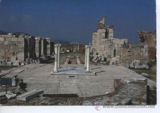 Postales: SEL&Ccedil;UK (TURQUIA). - Foto 1