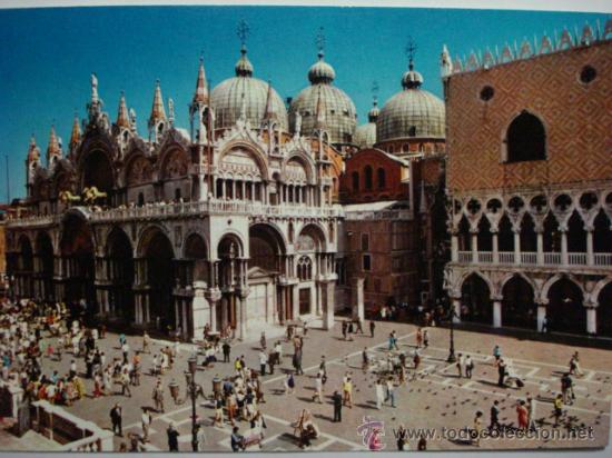 Postkarten: 420 SAN MARCOS VENEZIA ITALIA OCASION !! A DIARIO  EN VENTA POSTALES A PRECIOS  BAJOS