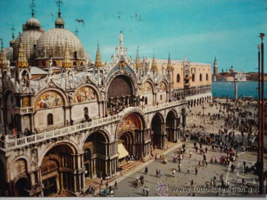 Postkarten: 421 SAN MARCOS VENEZIA ITALIA OCASION !! A DIARIO EN VENTA POSTALES A PRECIOS BAJOS