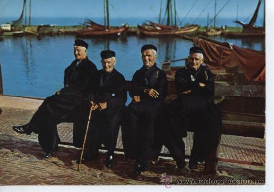 Postales: VOLENDAM (HOLANDA). - Foto 1