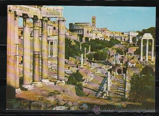 Postales: ROMA. FORO ROMANO - Foto 1