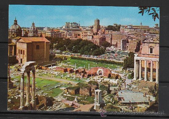 Postales: ROMA. FORO ROMANO - Foto 1