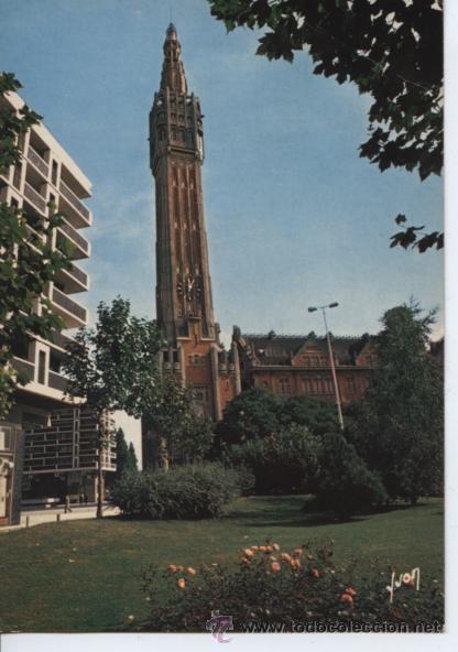 Postales: LILLE (FRANCIA) - Foto 1
