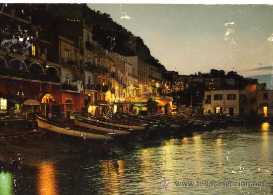 Postales: NAPOLI SIN CIRCULAR - Foto 1