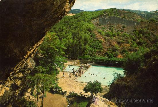 Postales: TERME DI CERCHIARA DI CALABRIA ESCRITA CIRCULADA SELLOS