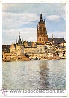 Postales: 7-ale94. Postal Frankfurt a. Main - Foto 1