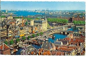 Postales: 7-hol15. Postal Amsterdam - Foto 1
