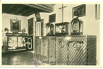 Postcards: 7-ita92. Postal Camere di S. Ignazio