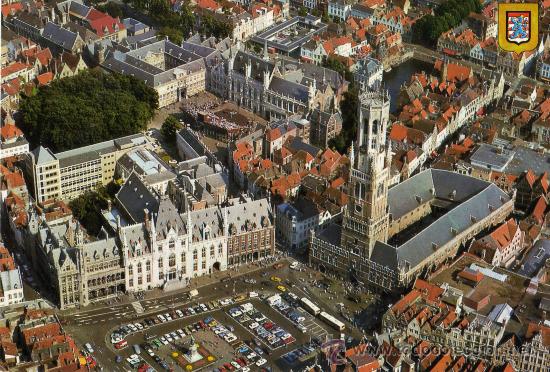 Postales: BRUGGE NUEVA SIN CIRCULAR - Foto 1