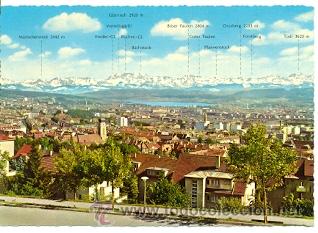 Postales: 7-ale101. Postal Zurich - Foto 1