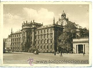 Postales: 7-ale111. Postal Munich. - Foto 1