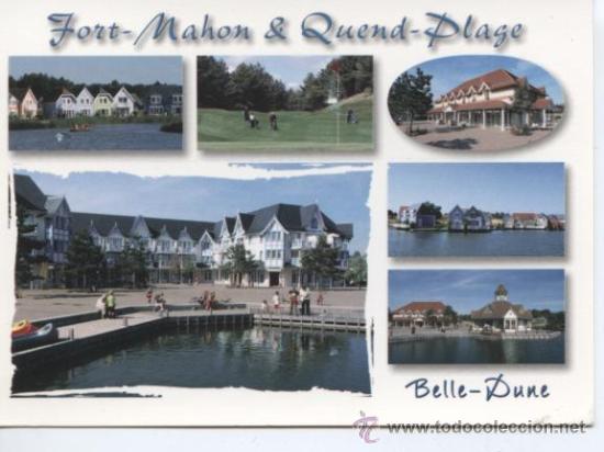 FORT MAHON (FRANCIA)