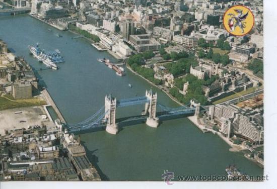 Postales: LONDRES (GRAN BRETA&Ntilde;A) - Foto 1