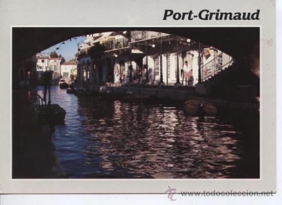 PORT GRIMAUD (FRANCIA).