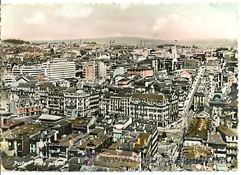 Postkarten: 7-port16. Postal Portugal. Porto. Vista parcial
