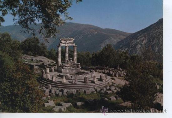 Postales: DELPHI (GRECIA) - Foto 1