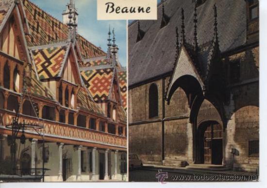 Postales: BEAUNE (FRANCIA) - Foto 1